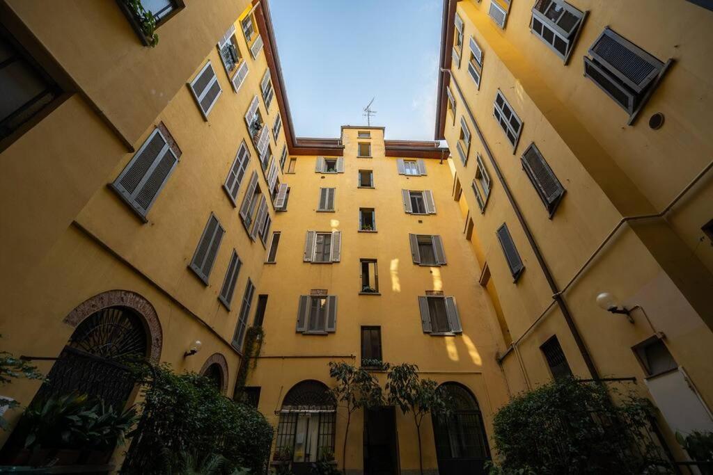 Duomo - Prestigious Penthouse With Panoramic View Apartment Milan Exterior photo