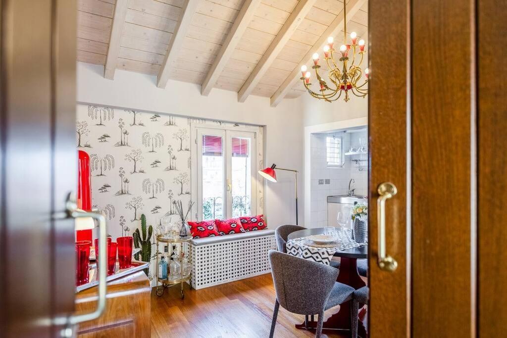 Duomo - Prestigious Penthouse With Panoramic View Apartment Milan Exterior photo