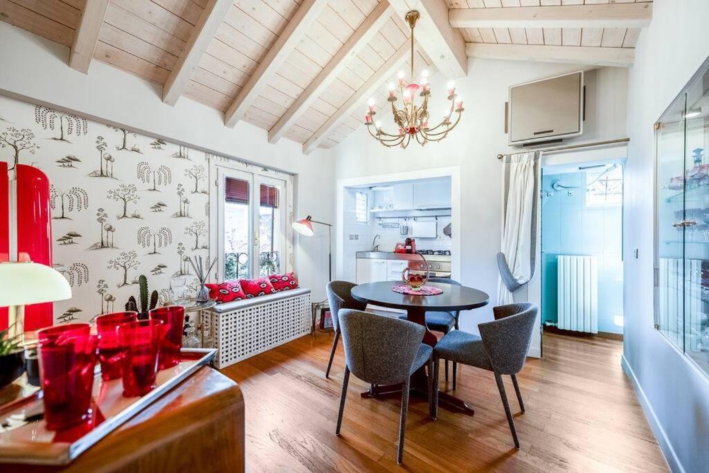 Duomo - Prestigious Penthouse With Panoramic View Apartment Milan Exterior photo